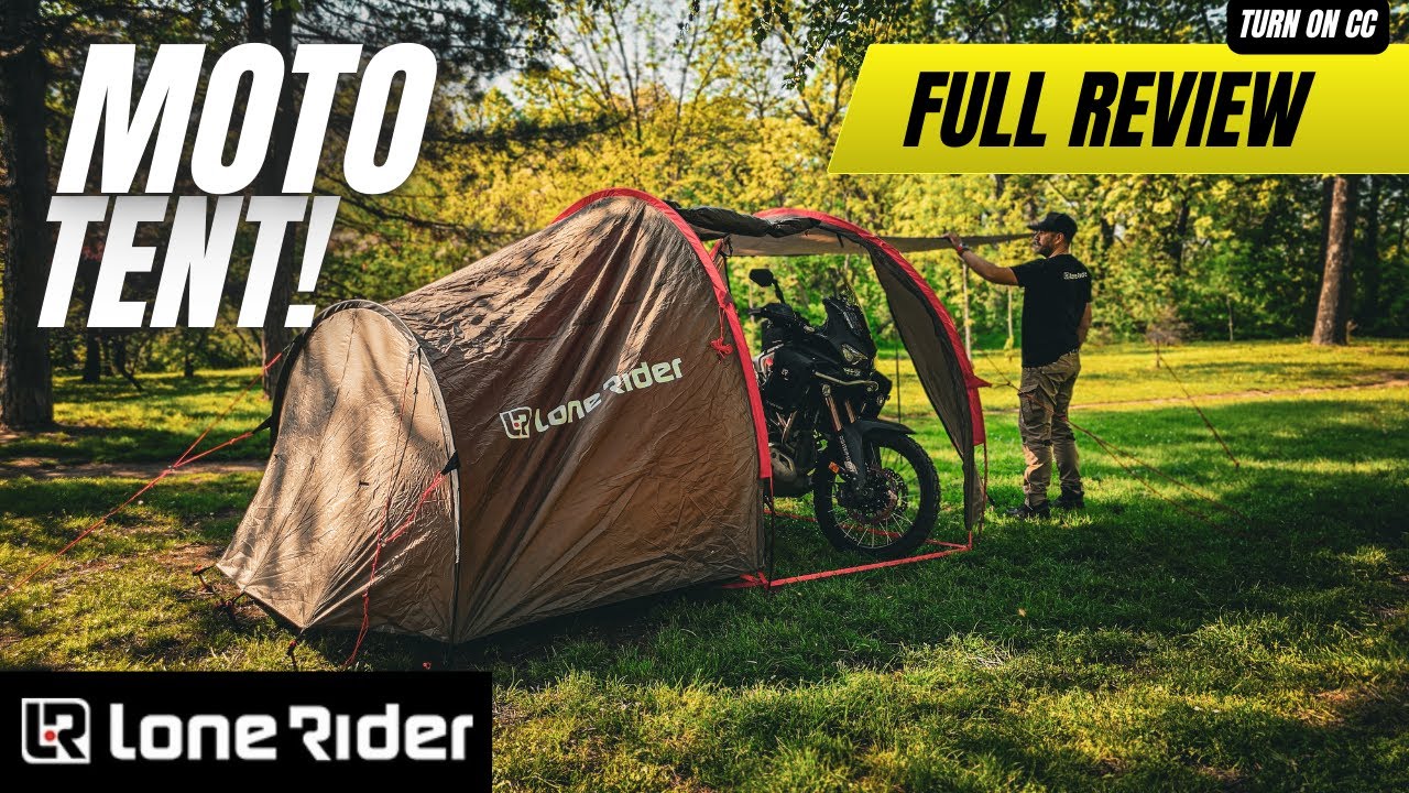 MOTO SATOR LONE RIDER / KUĆA SA GARAŽOM