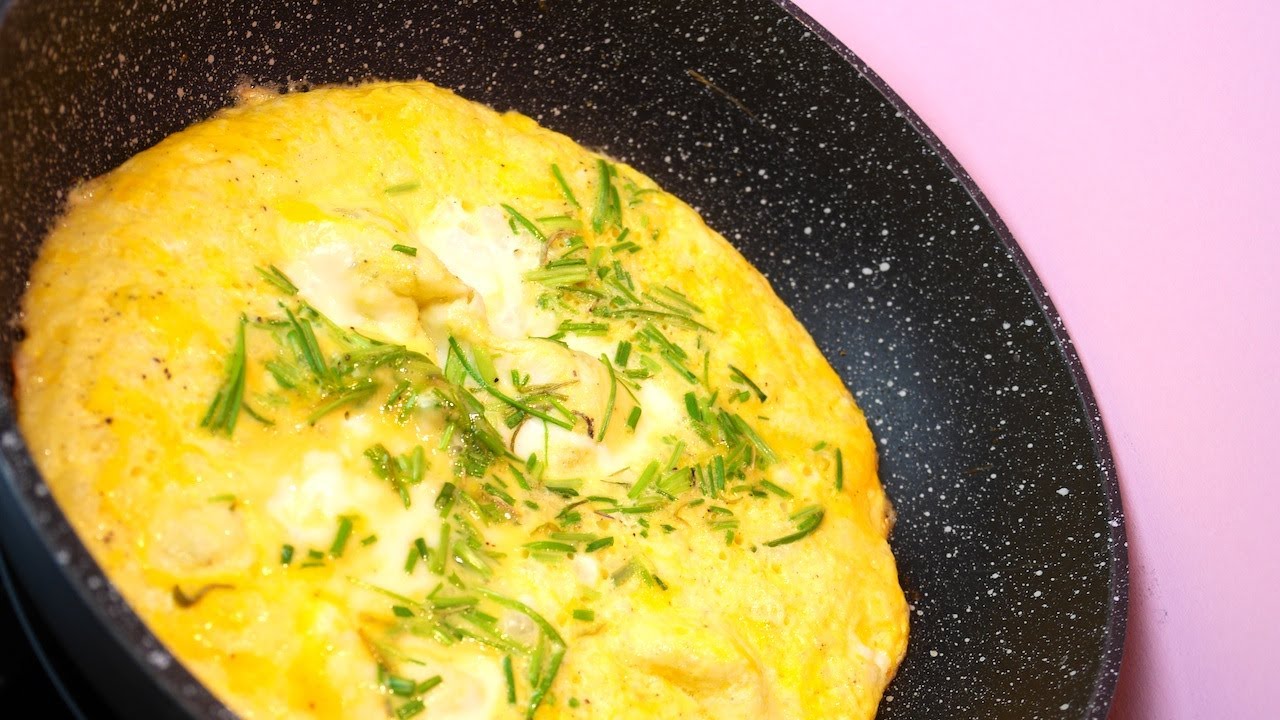 Omelett Rezept - leckeres Omlett schnell selber machen mit einfachKochen