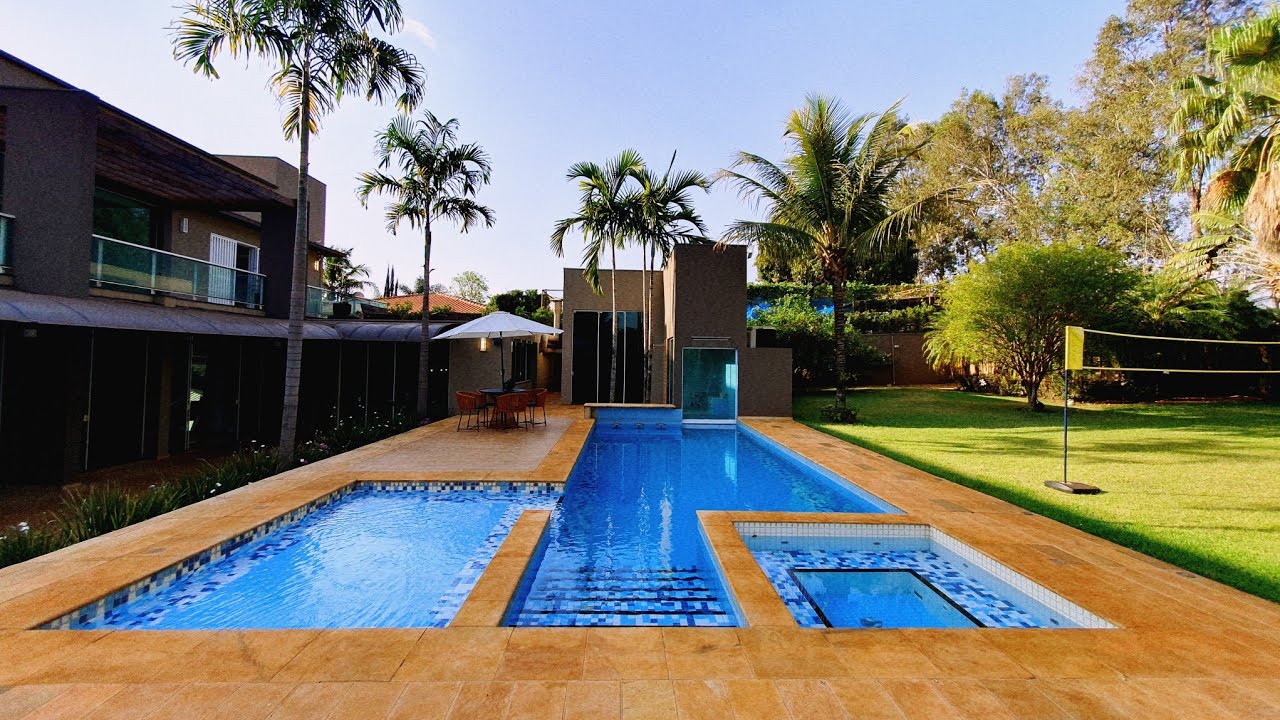 R$ 2.690.000,00 -MANSÃO MARAVILHOSA- 5 SUÍTES- GOURMET FANTÁSTICO! 1400M² 20KM DE RIB. PRETO/SP