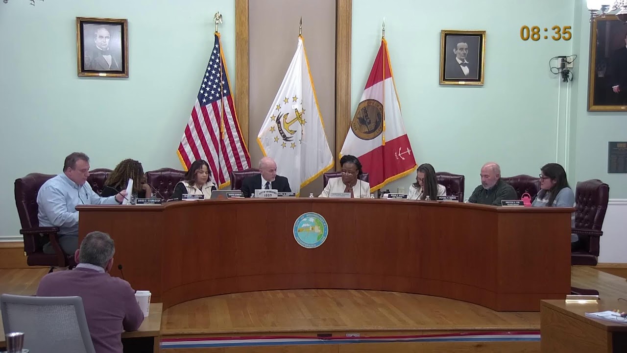 City Council Meeting - February 2nd, 2026