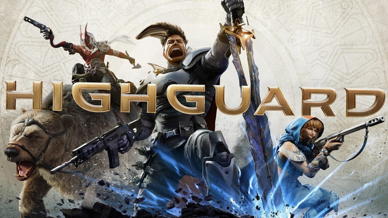 Я Сыграл в Highguard и Эта Игра Тотальный Отстой