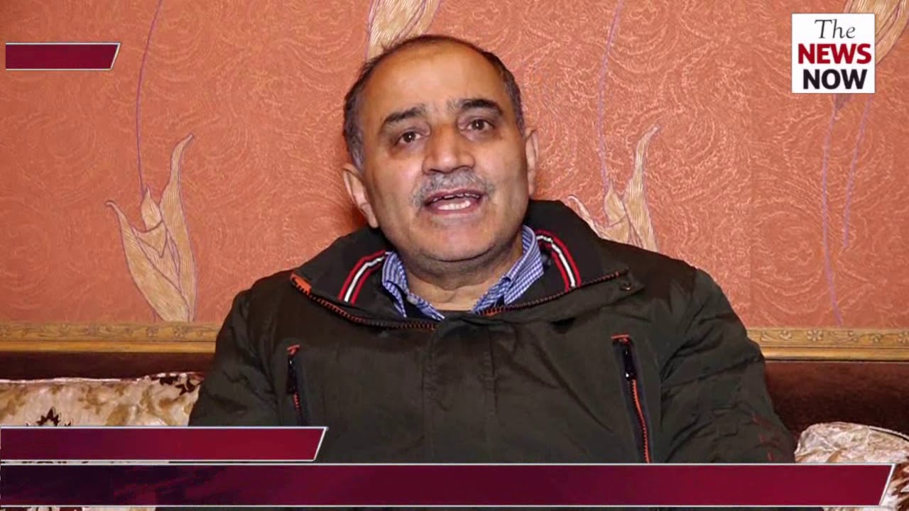 SMC Commissioner Addressing Press Conference