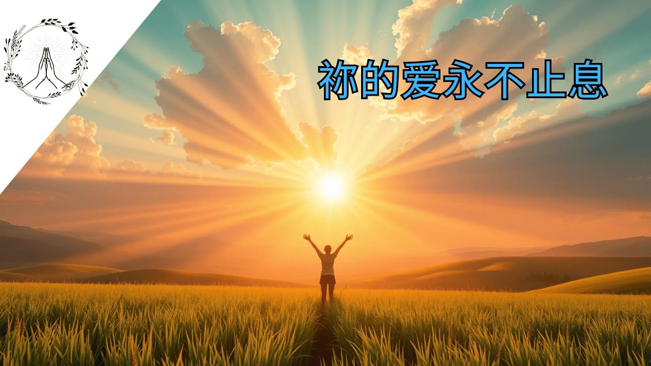 永远感谢祢 – 中文福音敬拜歌曲 | 赞美与感恩的诗歌