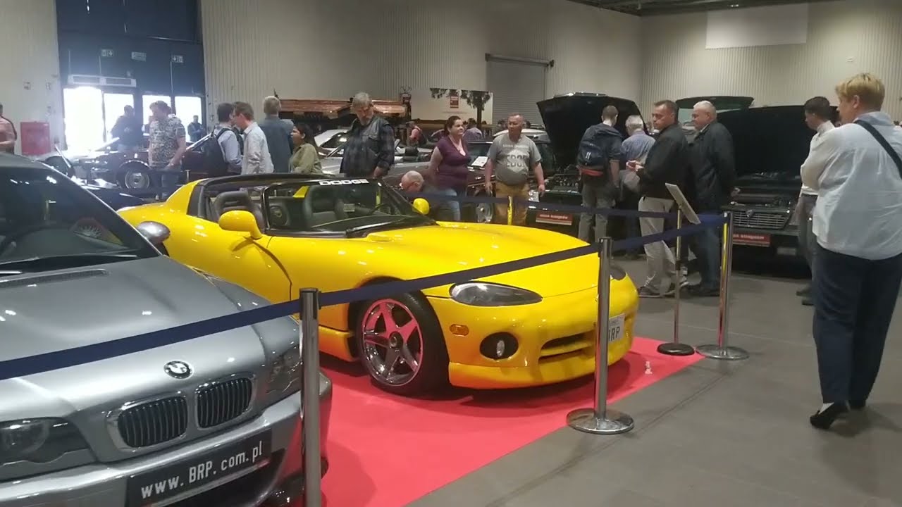 Auto Nostalgia 2023 - relacja Muzeum Tamte Lata