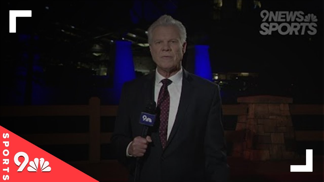 Broncos insider Mike Klis in Dallas ahead of Denver's game against the Cowboys