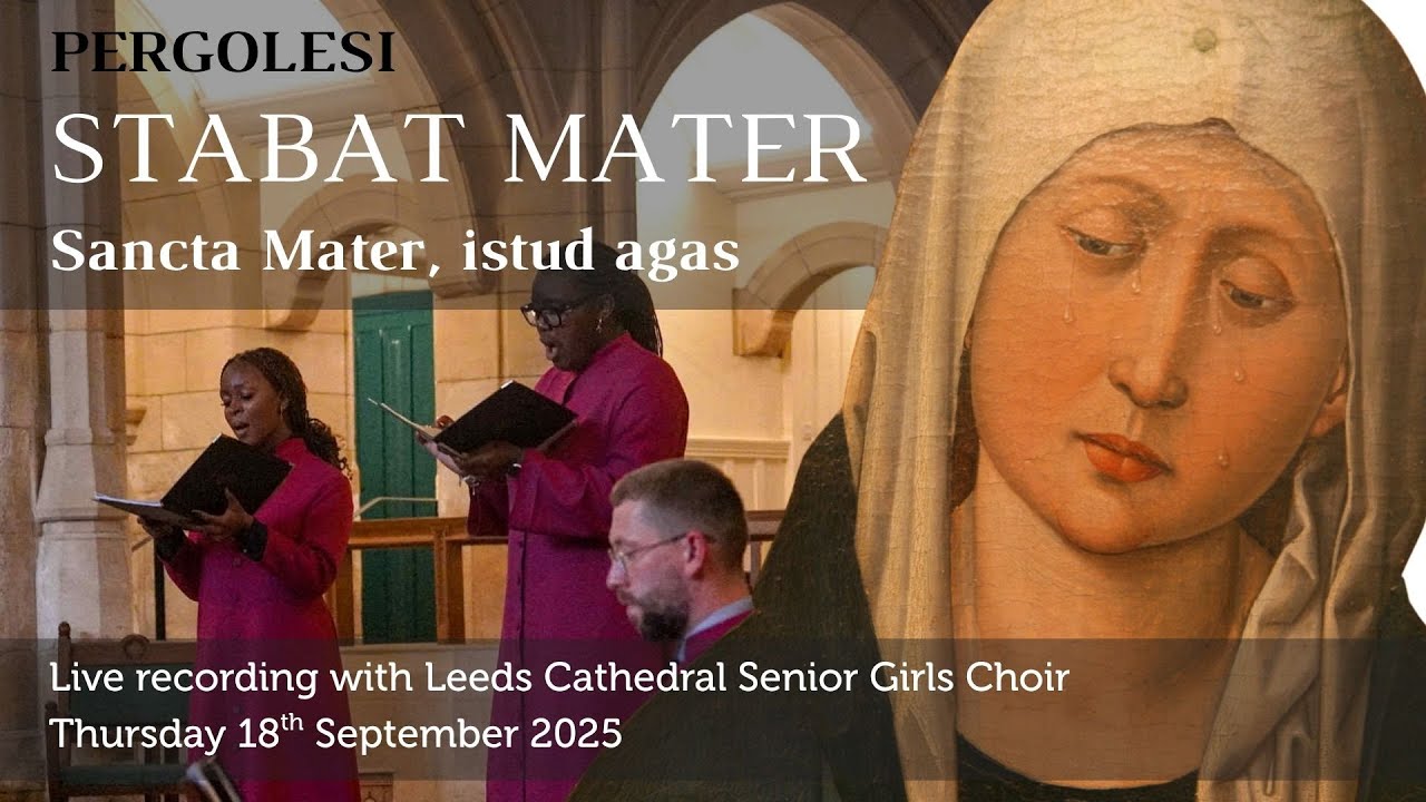 Sancta mater, istud agas - Giovanni Pergolesi