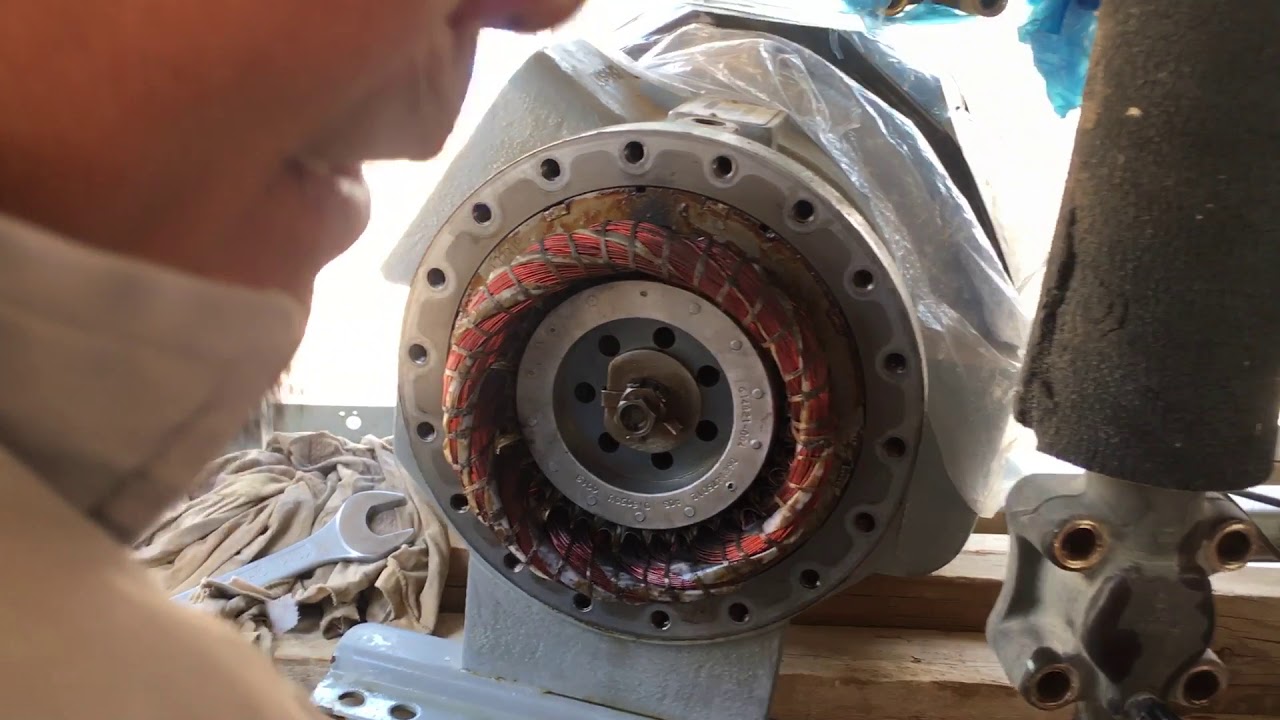 Carrier 06E299 compressor