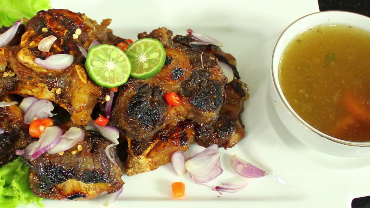 Rasa Sayange - Buntut Bakar Spesial