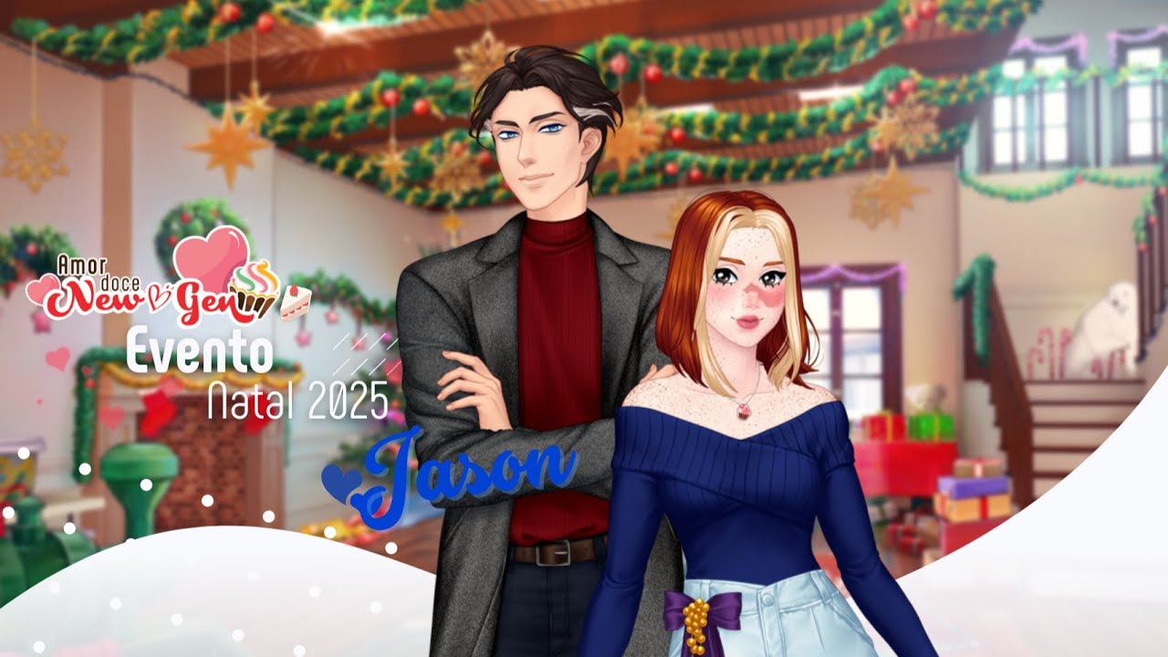 「Amor Doce: New Gen」Evento: Natal/25 │ Jason