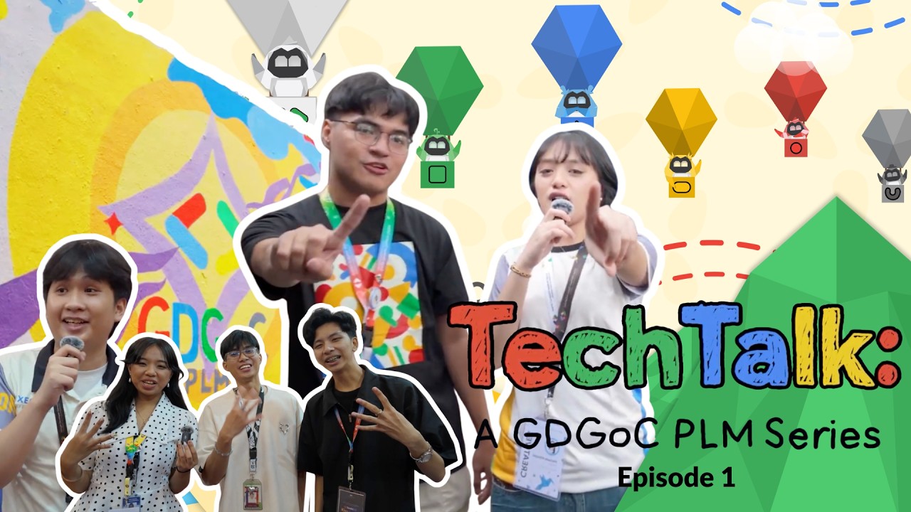 TechTalk Series Episode 1: Elevate Ideas for Innovation