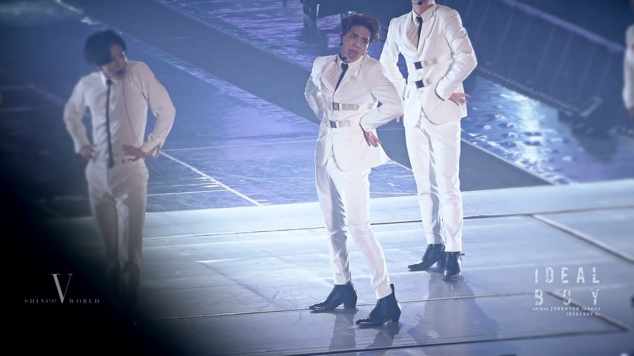 Everybody / JONGHYUN focus / [종현직캠]