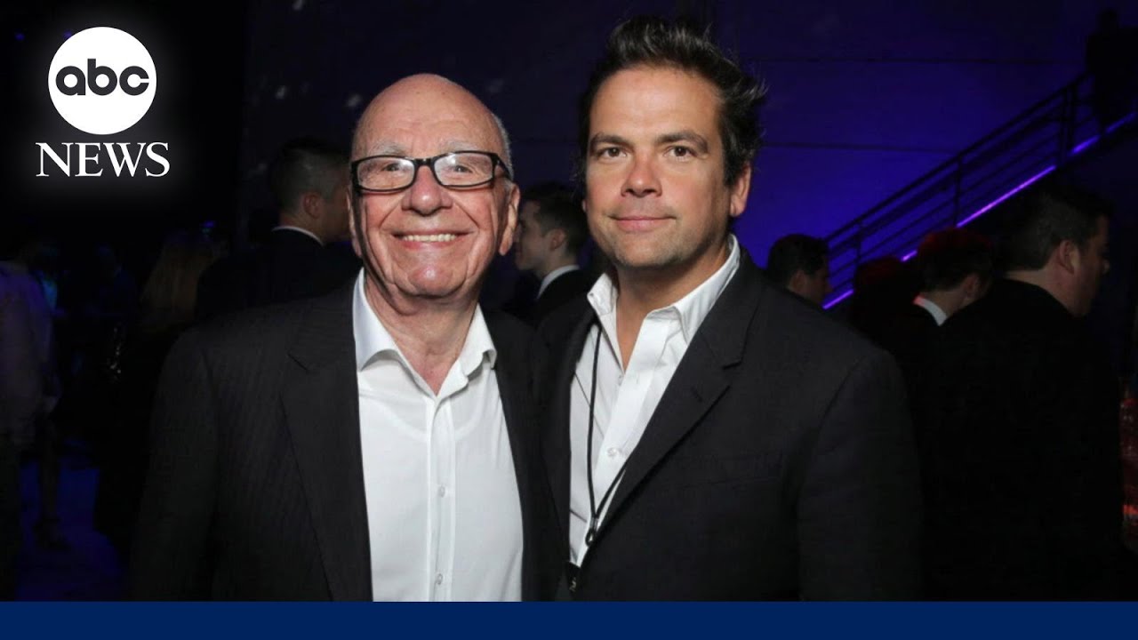 Rupert Murdoch fights to alter family trust