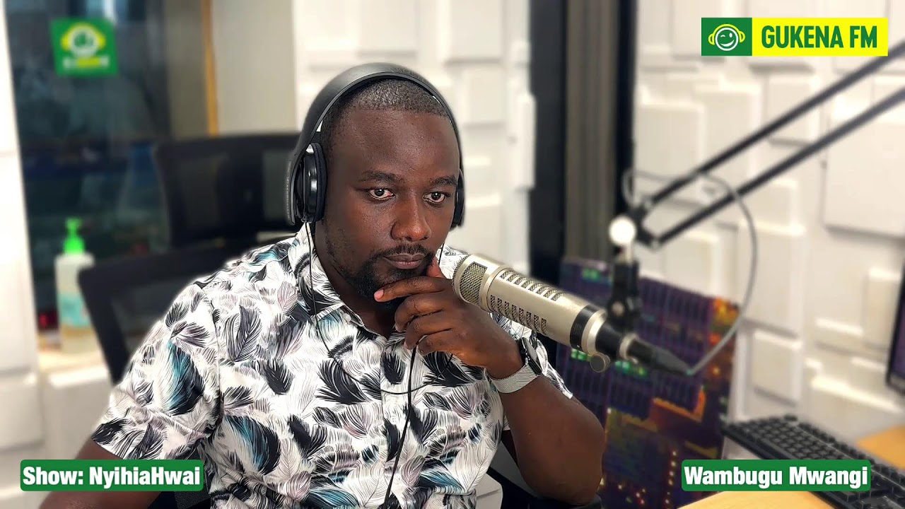 Ndakomire Na Mutumia Wa pastor Niwe Kundindikiriria Tukomanie #GukenaFM// WambuguMwangi//nyihiaHwai.