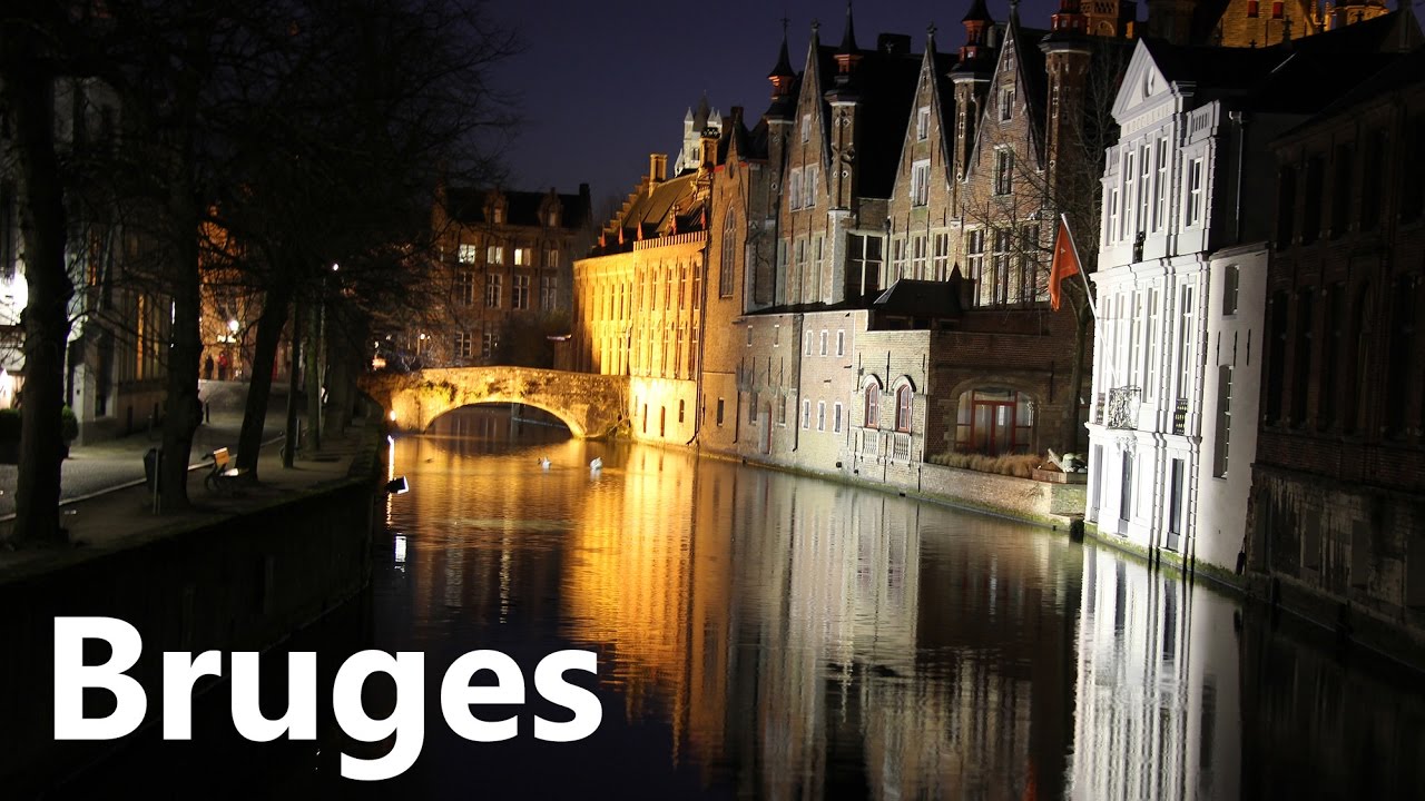 Europe Series E01 Teaser | Bruges | Raanvata | Marathi Travel Show