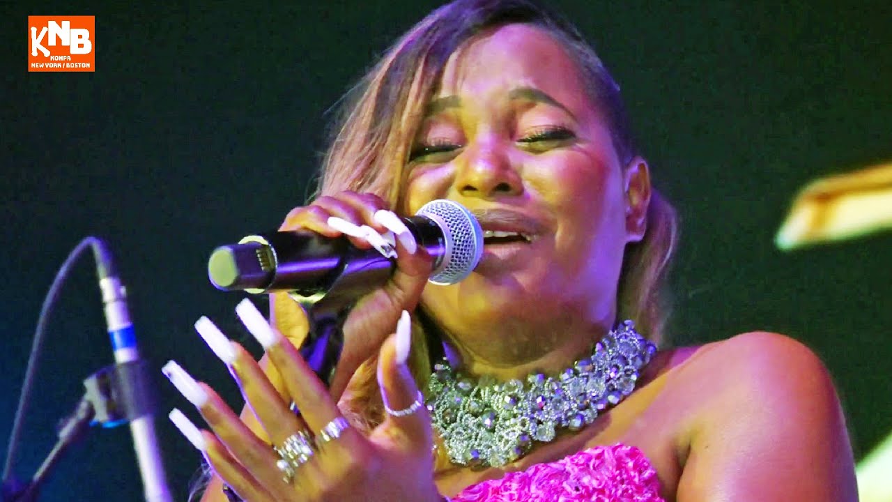 ANIE ALERTE ZILE D&Eacute;DOUBLE BOSTON TANKOU TOUT 5 GWO DYAZ - LIBERE LIVE @ ENCORE 9/14/2025