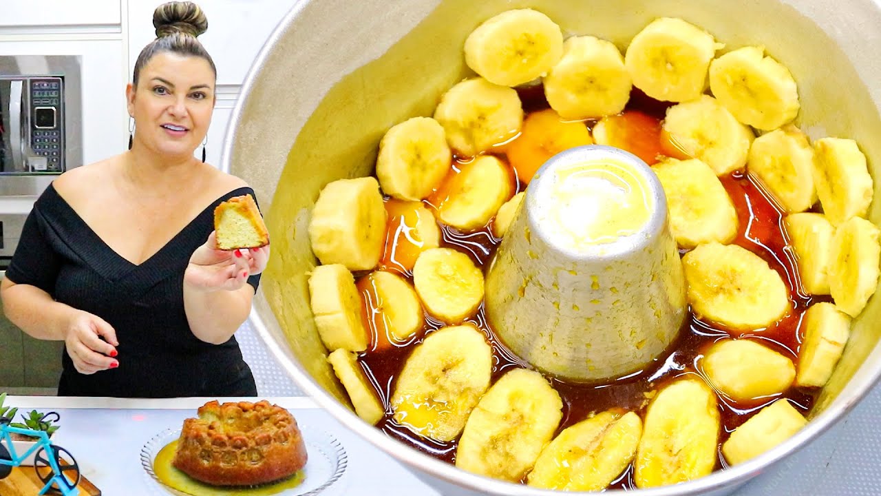 INACREDITÁVEL VAI SER QUANDO EU COMER ESSE MEU BOLO FAVORITO