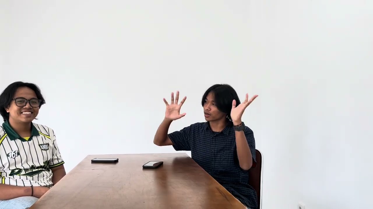 Praktik Podcast Anekdot 
