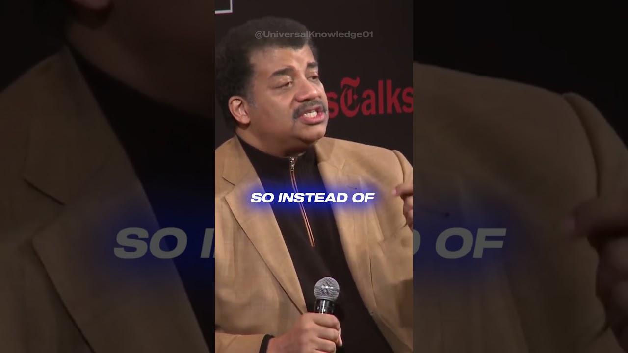 How We Found Neptune 🤯 w/ Neil Degrasse Tyson