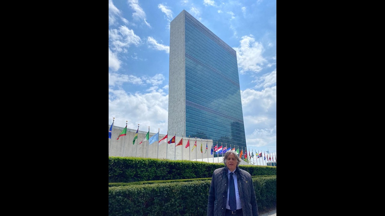 UNITED NATION - AESI LEADERSHIP FOR PEACE AND SOLIDARITY UNITED NATIONS NEW YORK - GENEVA 2026