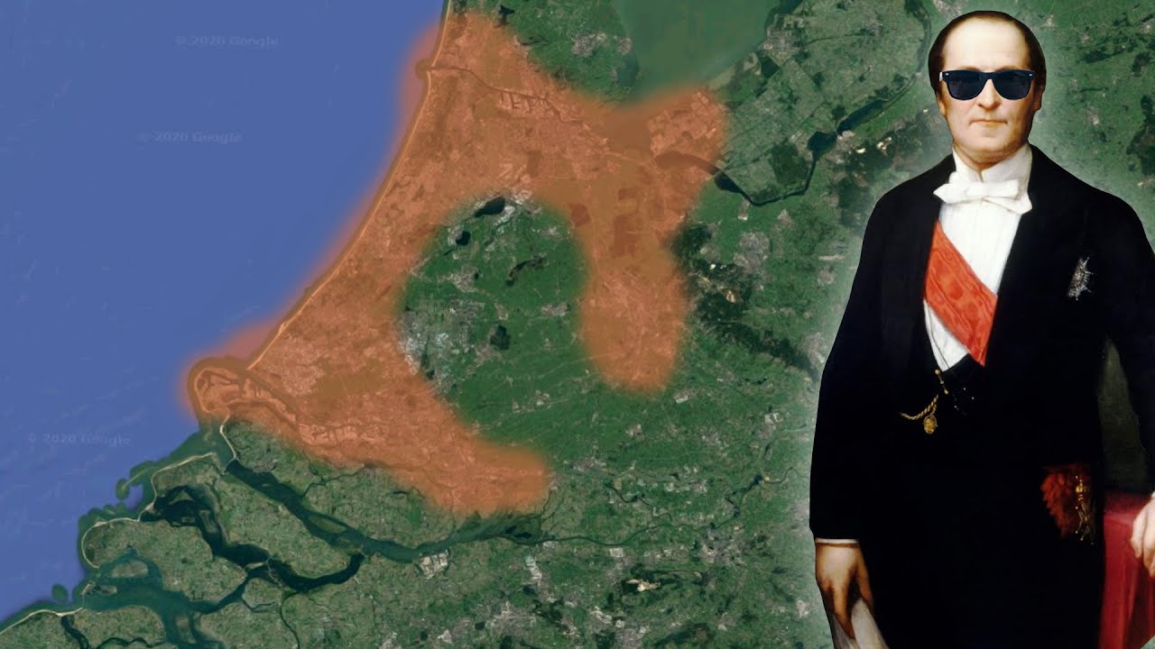 Graaf Geo - Randstad