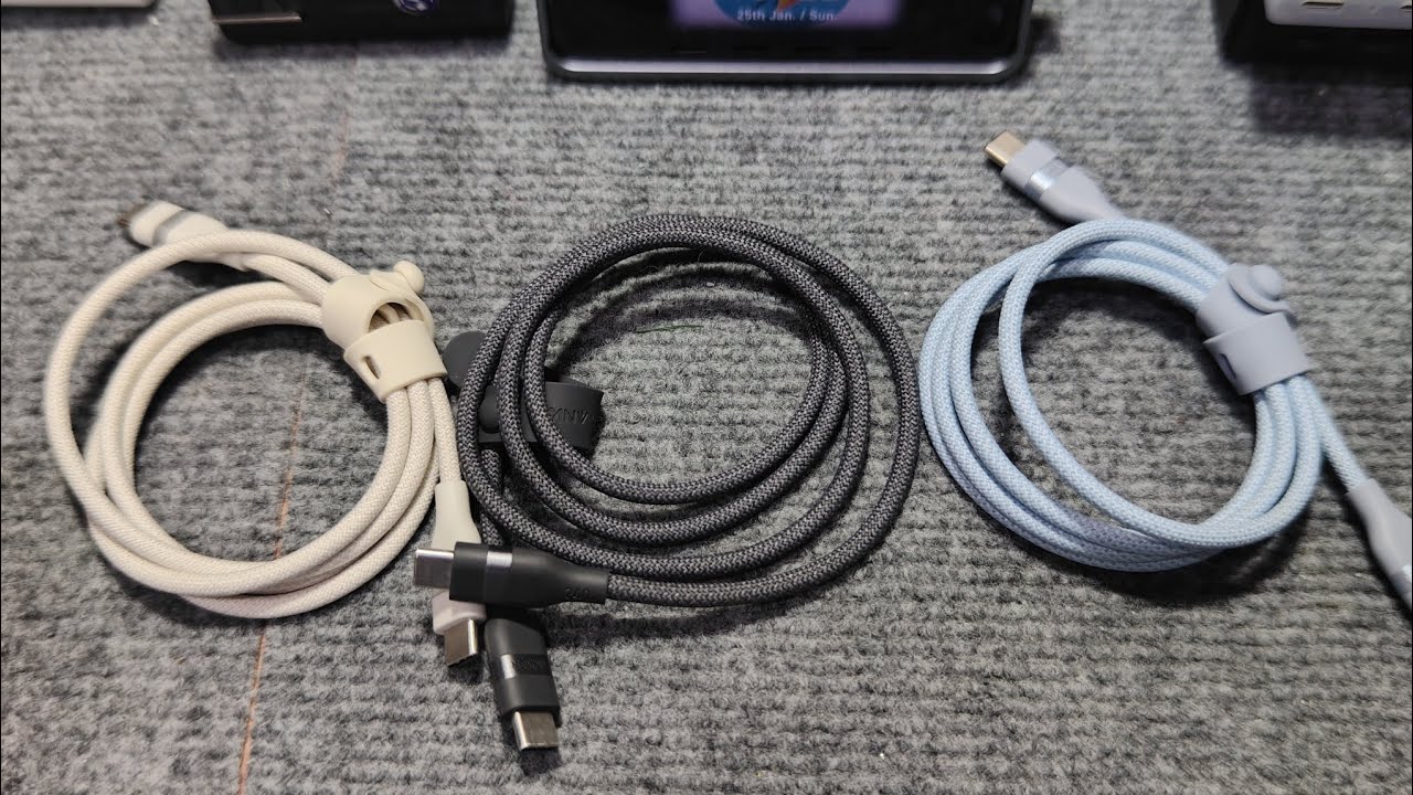 Cáp anker nano 240w| Giá hiện tại quá tốt để sử dụng