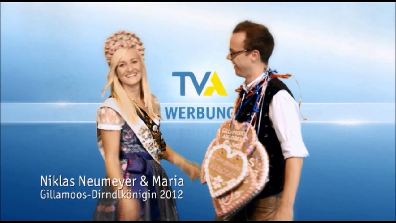 Kurze Werbepause #gillamoosvorfreude