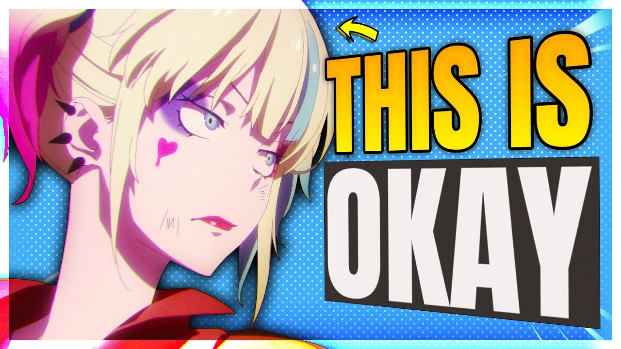 Suicide Squad Isekai is PAINFULLY Mediocre...