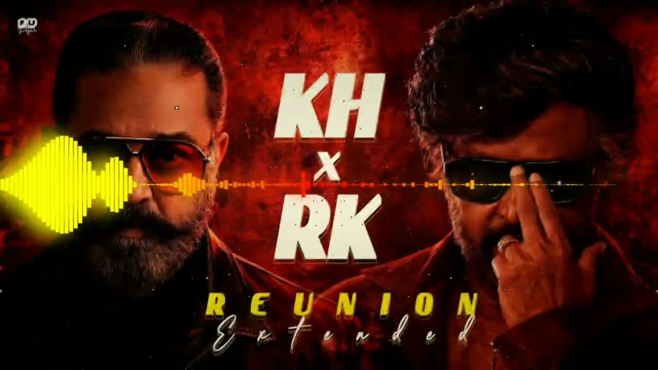 KH x RK Reunion | Aaja Raja - Extreme Bass Boosted⚠️(43Hz - 52Hz) Tamil Bass Boost | SUB-SHAKER