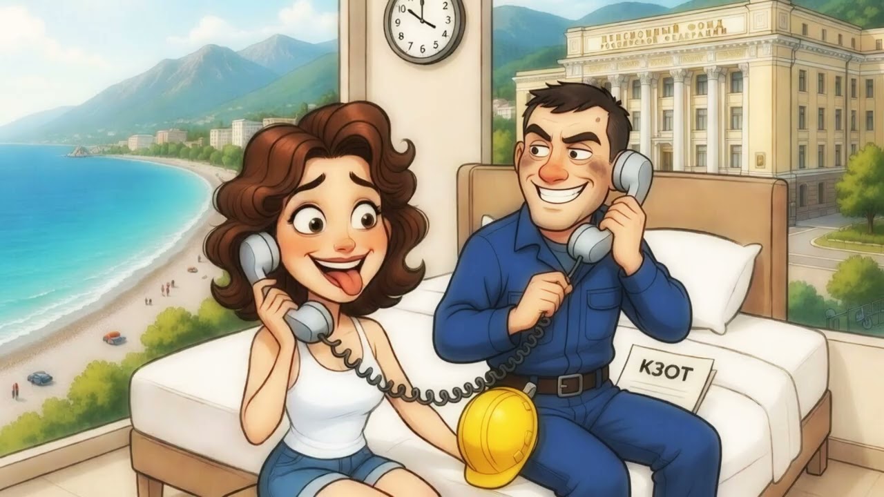 КЗОТ - Через постель!