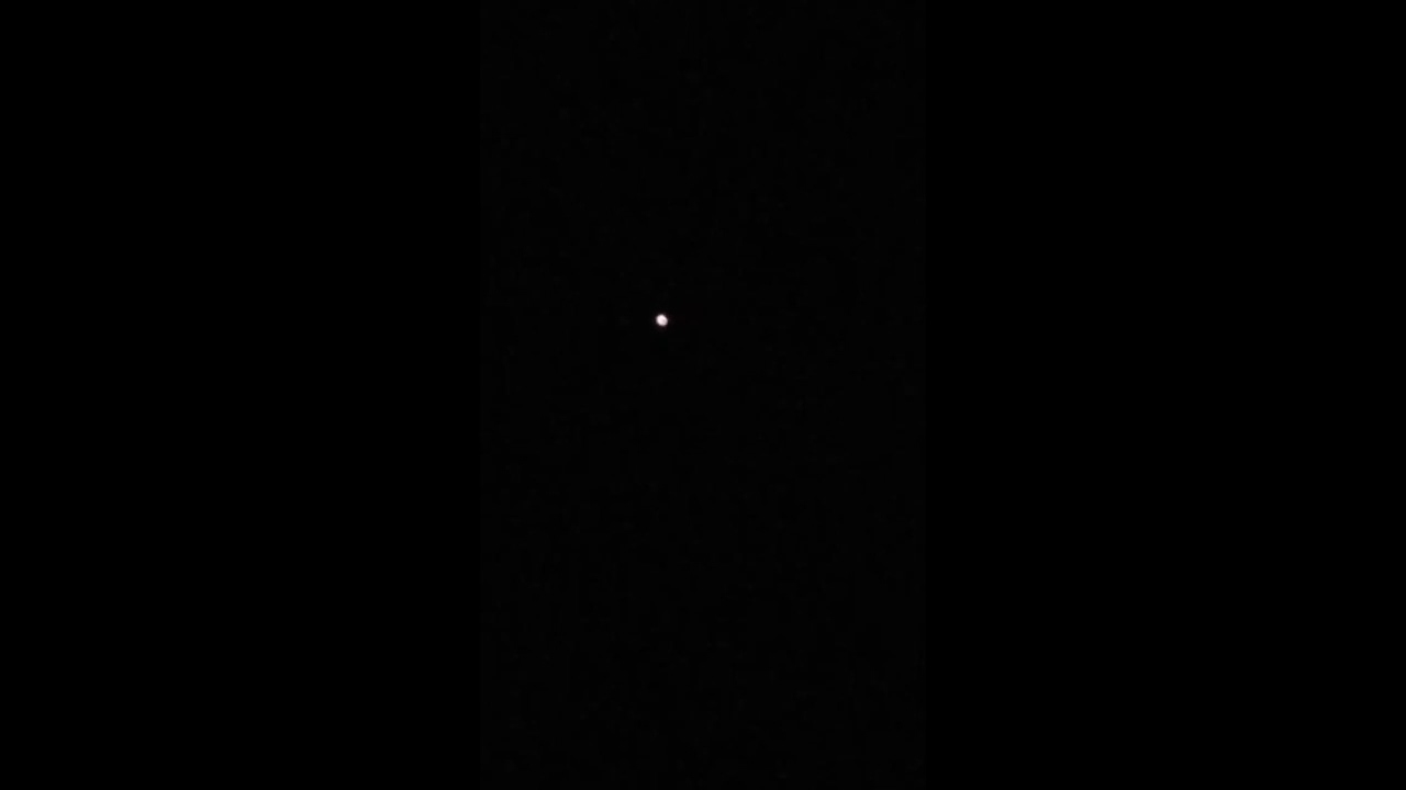 RAW: Mysterious drones flying nighttime patterns over northeast Colorado