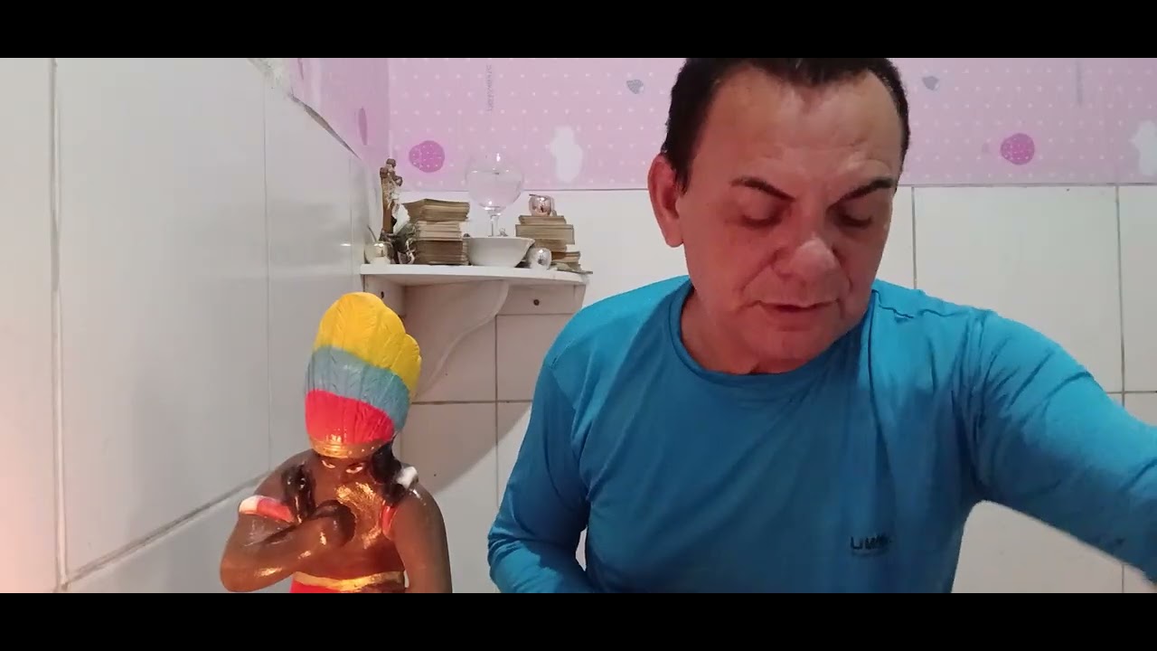 Qual a mensagem do caboclo oxóssi para você hoje.