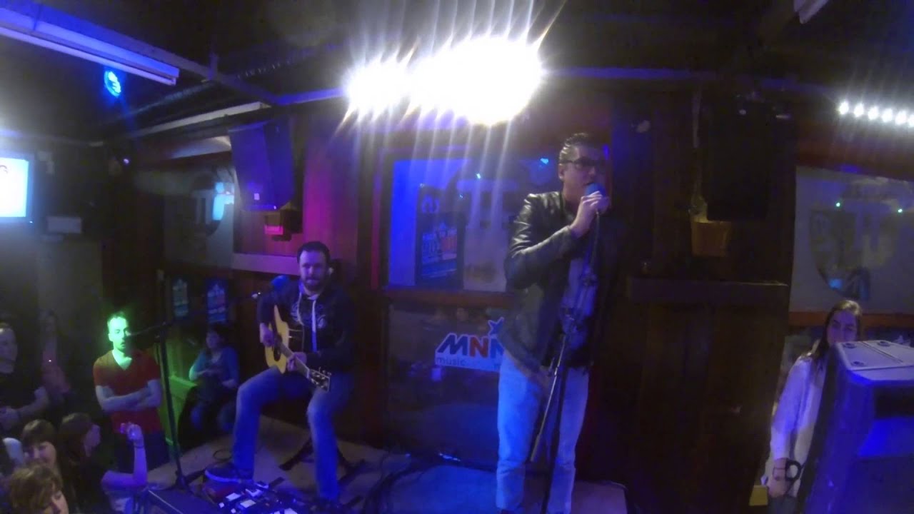 Danzel Live @ MNM Nillies Caf&eacute;