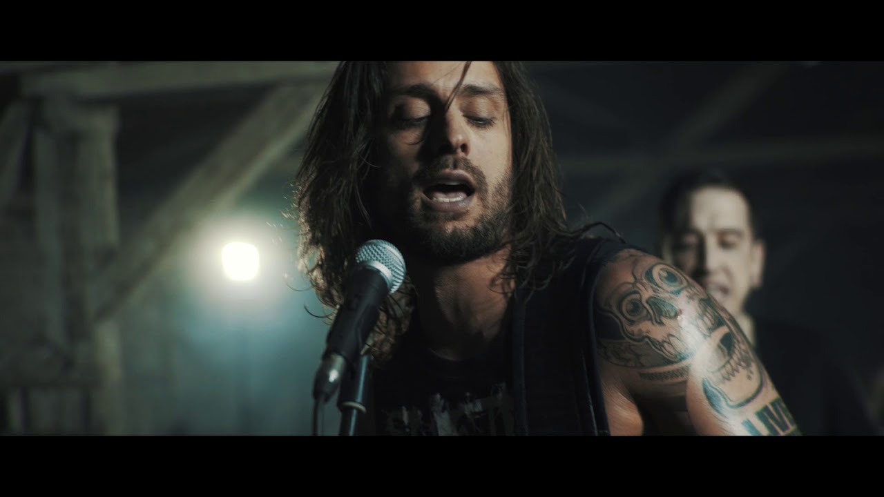 Strength Of Will - My October (Official Music Video)