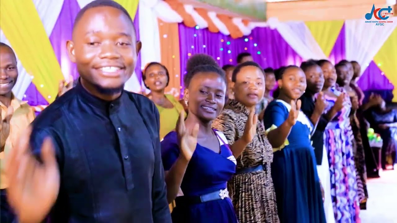 Amani song -AYGC FPCT Kasulu Mjini