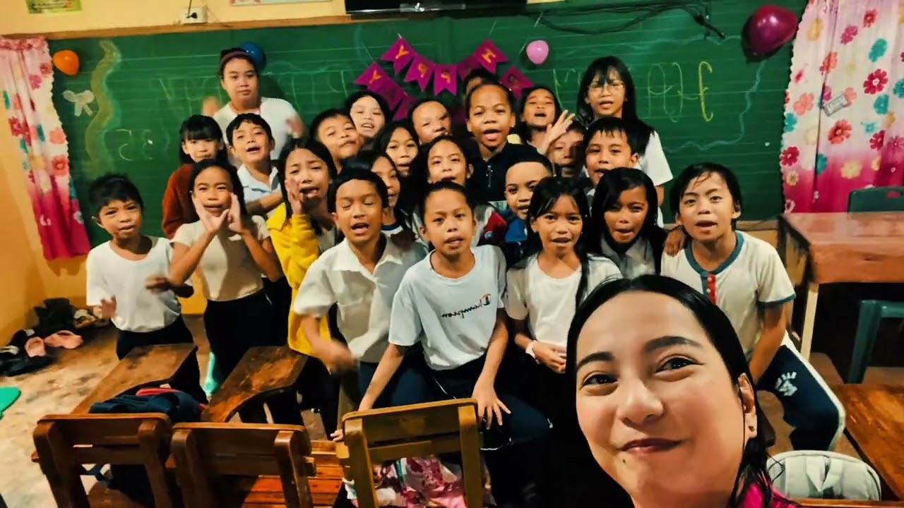 San Roque Elementary School- Tabaco City (Official PRAISE Song) 