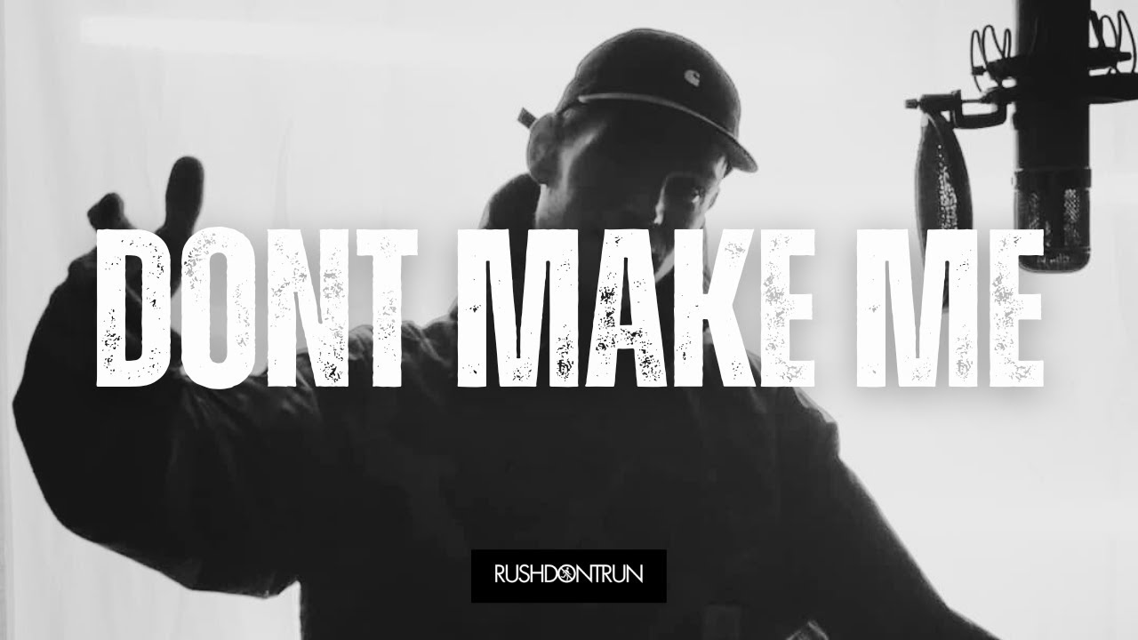 Sample Type Beat "DONT MAKE ME” | Fliptrix x UK Boom Bap
