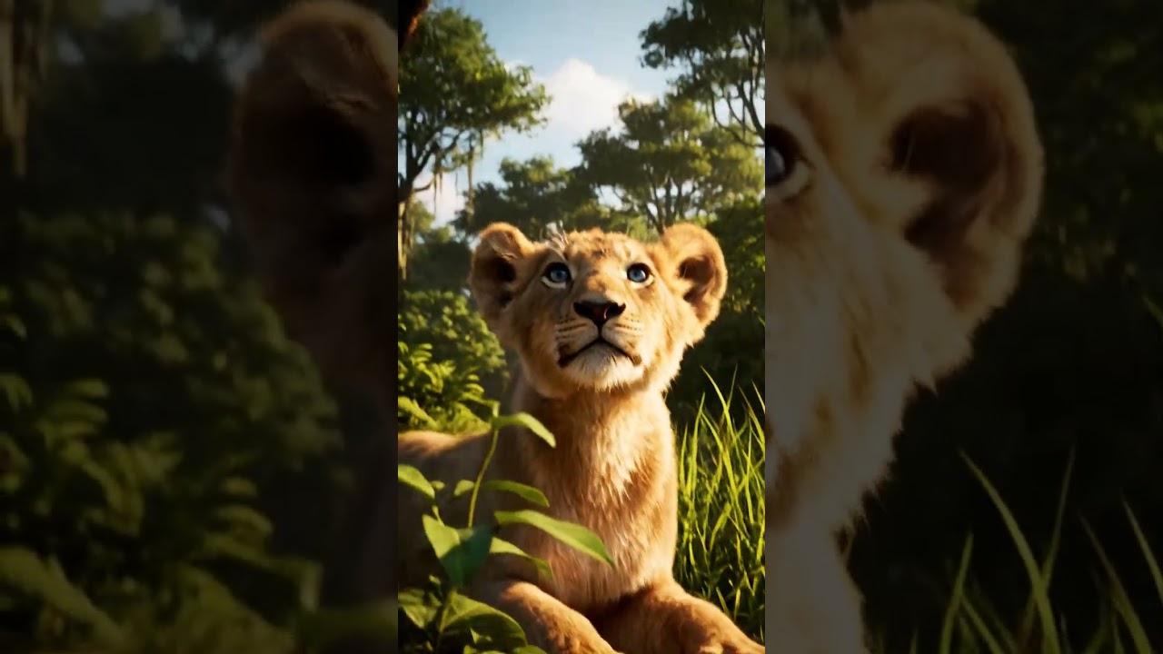 Орёл против Львёнка 🦅🦁 Сможет ли Небесный Король победить Будущего Короля? 