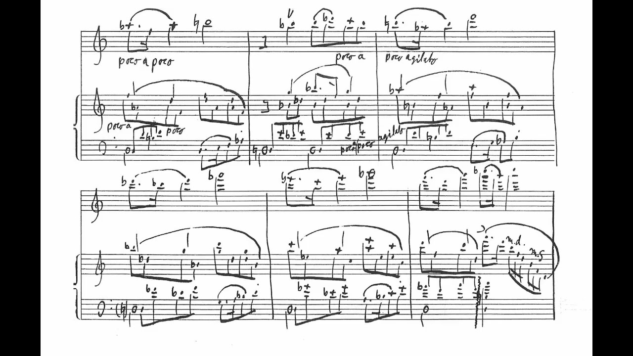 Claude Loyola Allg&eacute;n, Violin Sonata (1938) (audio+score)