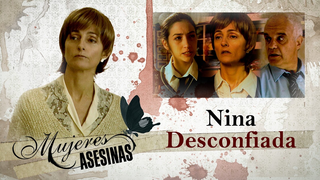 ¡ESTRENO! NINA, DESCONFIADA: Una adolescente avasallante, una fantasía perfecta y clandestina