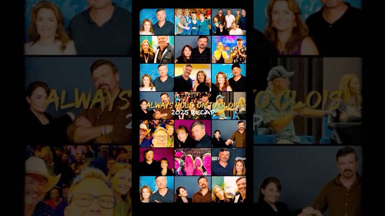 SMALLVILLE | Tom Welling & Erica Durance | 2025 💗 