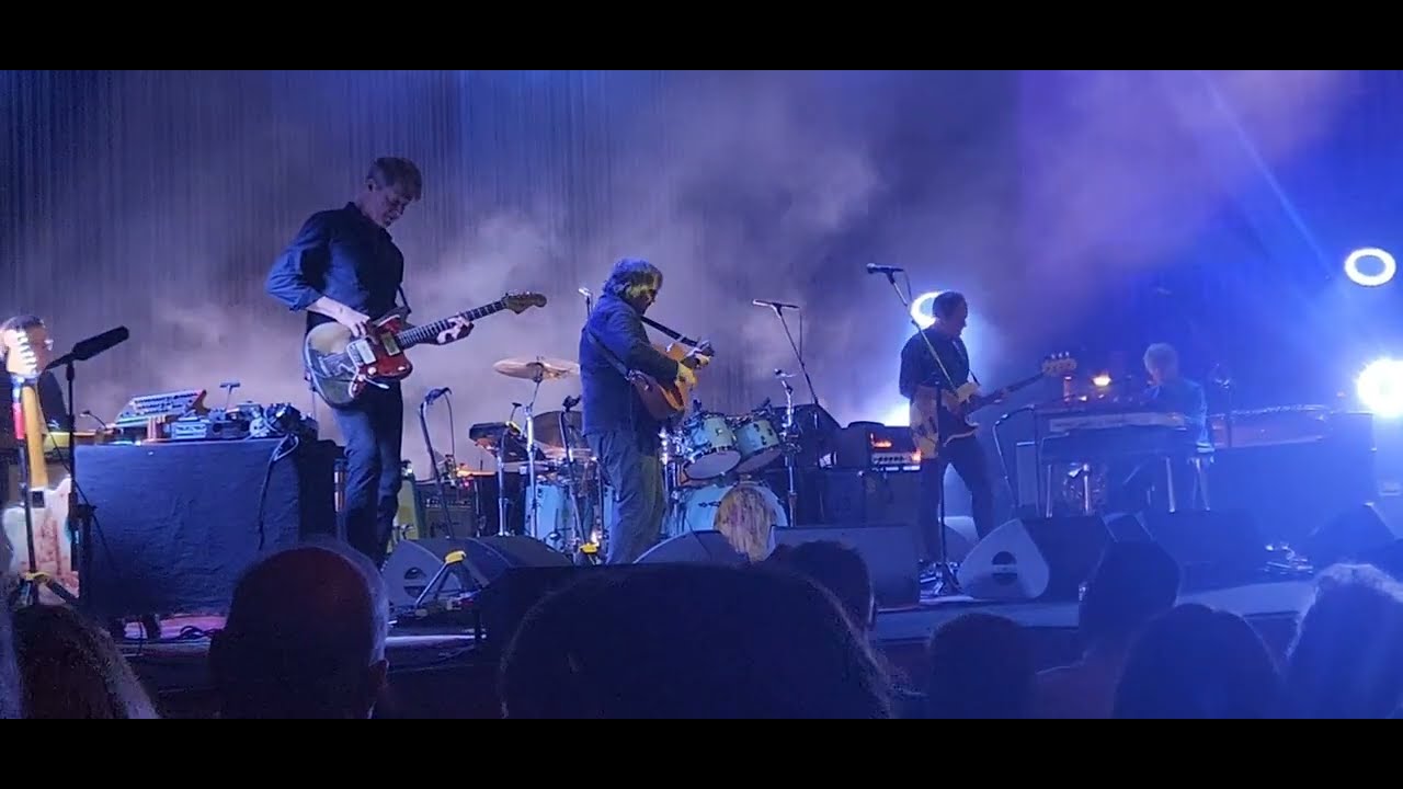 Wilco - Pittsburgh - Ace Theater Los Angeles - 10/06/23 #wilco #live ✌🏼❤️🎸