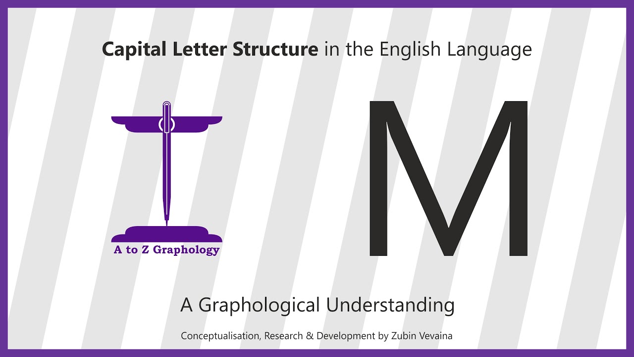 Capital Letter: M