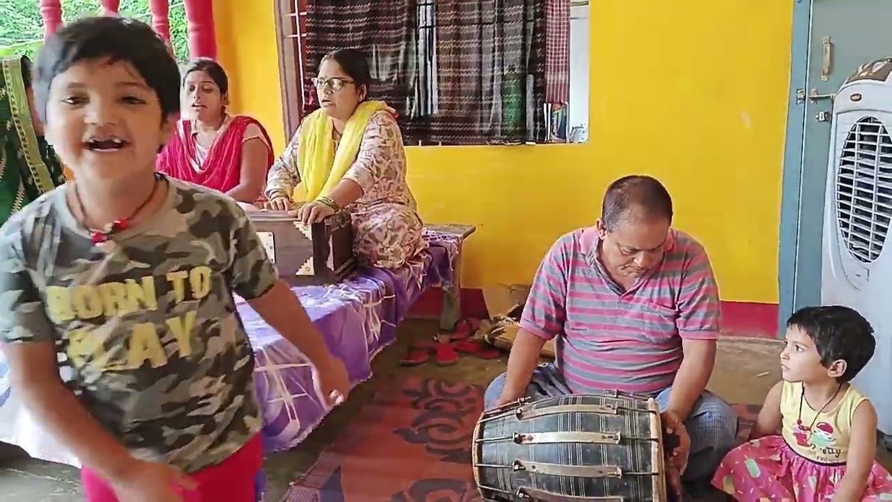 Vishwa Hari ke geet