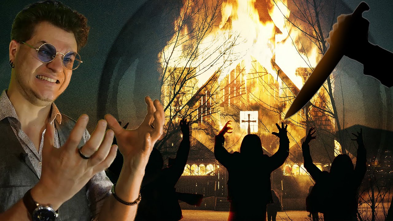 Le Groupe le Plus Sombre de l'Histoire ! (BULLE : Mayhem)