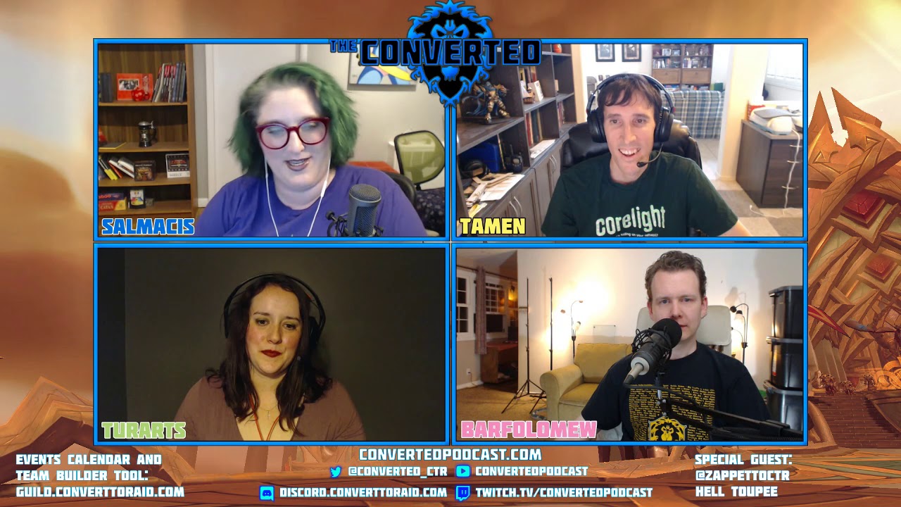 Highlight: Episode 156 ~ Tamen of Threat Level Midnight!