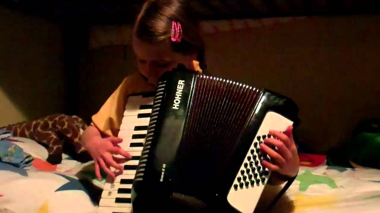 Scottish Accordion tune 