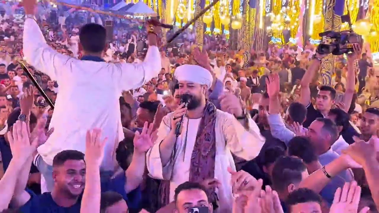 محمد عزت _ ولا عاوز ابني عماير ولا عاوز ابني قصور _ افراح الاسكندريه 2025