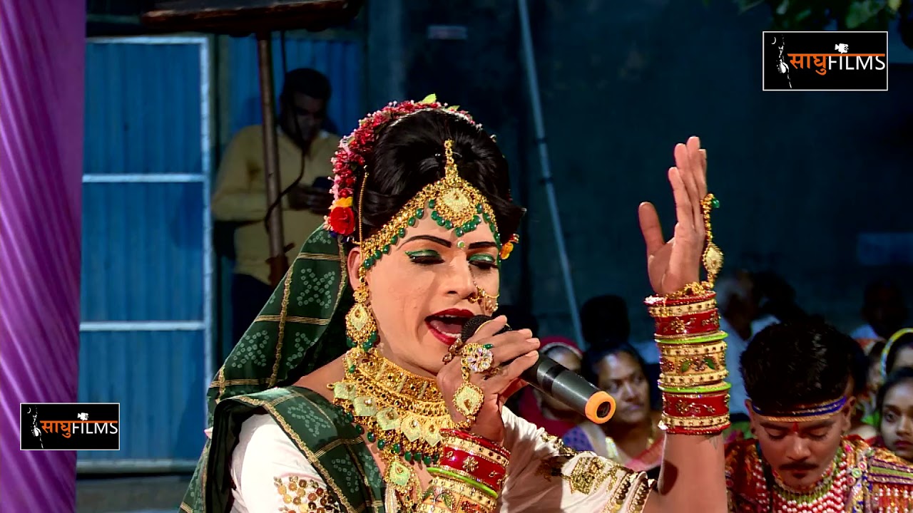 અજમલ રાજા અને સતી - બાબા રામદેવ રામામંડળ કનેસરાધામ  @Sadhu Films ​