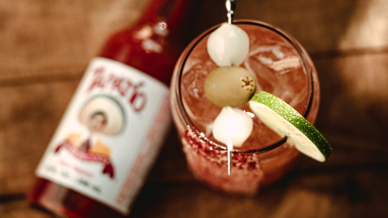 COCKTAILS | TAPATIO MICHELADA | BAD BIRDY