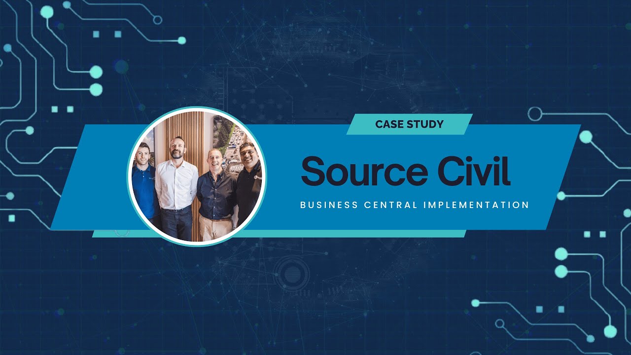 Business Central Case Study - Source Civil (Condensed)